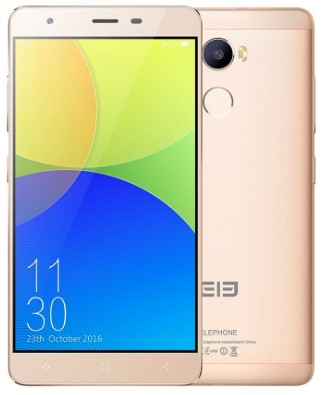 Elephone C1 Dual SIM LTE
